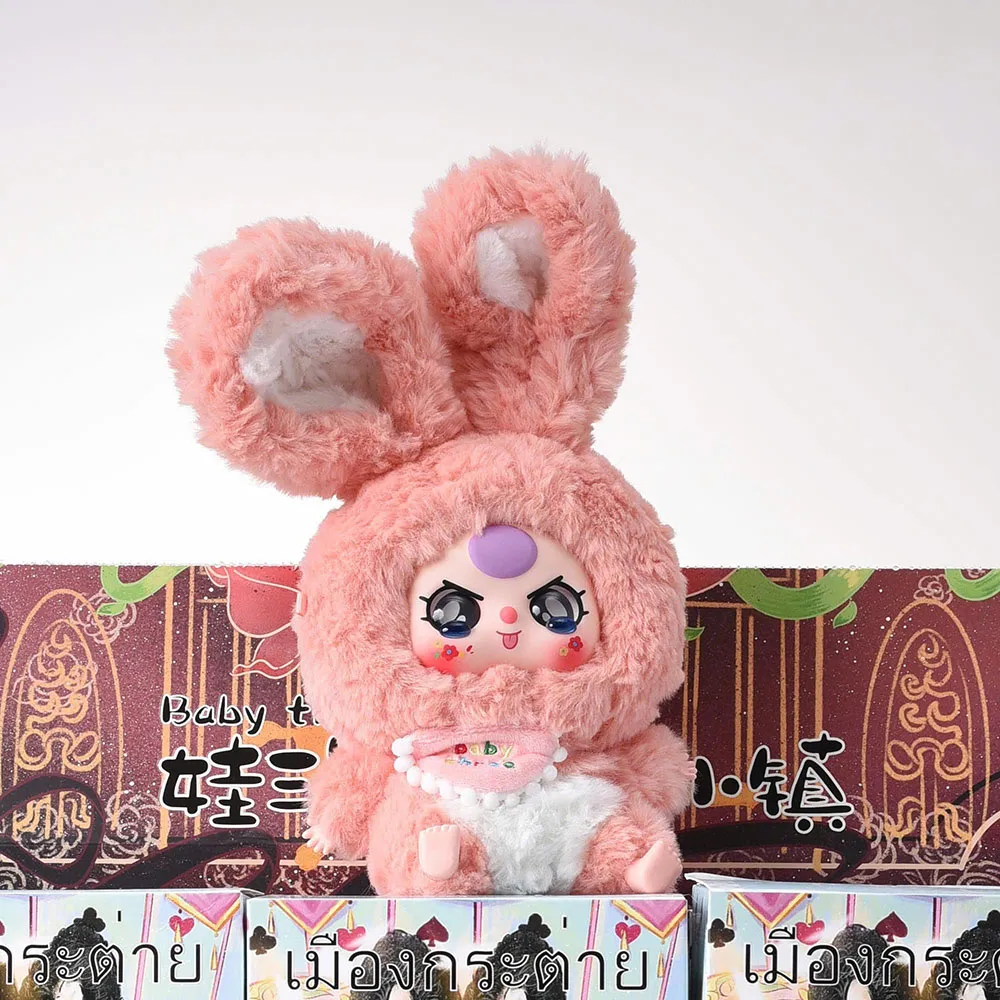 Set Móc Khóa Baby Three Rabbit Town Lily Phối Màu - Phụ kiện - Vua Hàng Hiệu