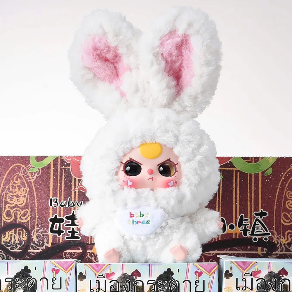 Set Móc Khóa Baby Three Rabbit Town Lily Phối Màu - Phụ kiện - Vua Hàng Hiệu