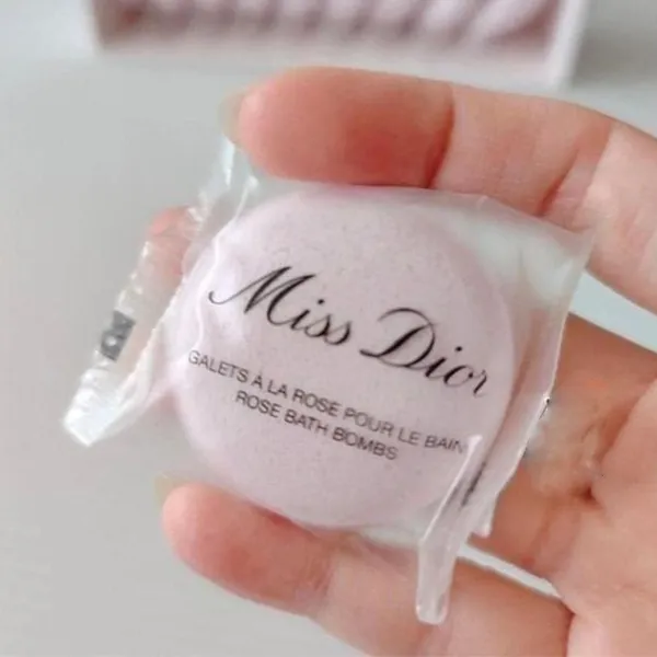 Set Nước Hoa Nữ Dior Miss Dior Blooming Gift Set 3 Món (Kèm Túi)