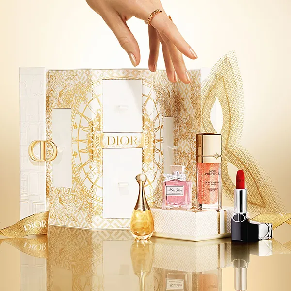 Set Nước Hoa + Mỹ Phẩm Dior Le Mini 30 Montaigne Discovery Set 4 Món (Kèm Hộp) - Nước hoa - Vua Hàng Hiệu