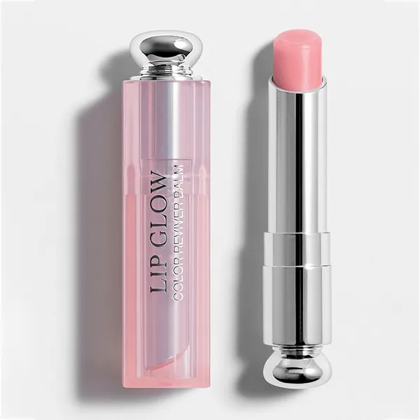 Set Son Dưỡng Và Serum Trẻ Hóa Da Dior Makeup And Skincare The Natural Glow Ritual Limited Edition 3 Món - Mỹ phẩm - Vua Hàng Hiệu