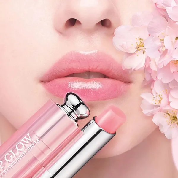 Set Son Dưỡng Và Serum Trẻ Hóa Da Dior Makeup And Skincare The Natural Glow Ritual Limited Edition 3 Món - Mỹ phẩm - Vua Hàng Hiệu