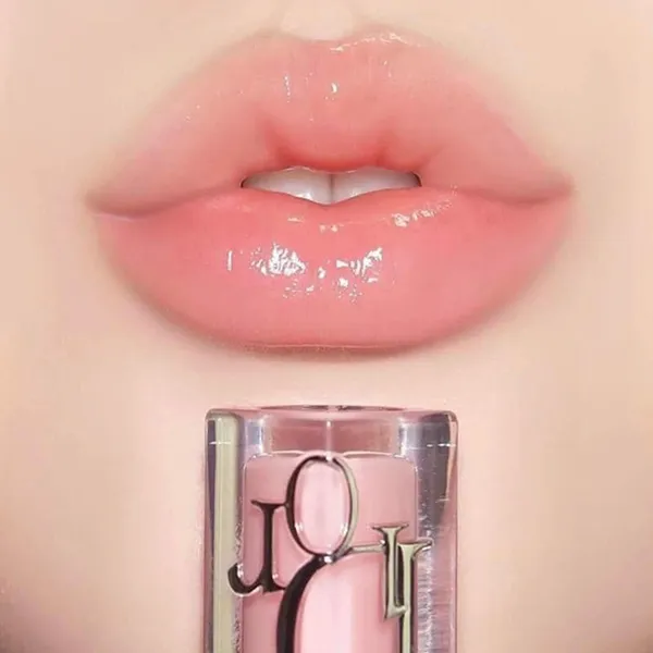 Set Son Dưỡng Và Serum Trẻ Hóa Da Dior Makeup And Skincare The Natural Glow Ritual Limited Edition 3 Món - Mỹ phẩm - Vua Hàng Hiệu