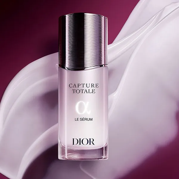 Set Son Dưỡng Và Serum Trẻ Hóa Da Dior Makeup And Skincare The Natural Glow Ritual Limited Edition 3 Món - Mỹ phẩm - Vua Hàng Hiệu