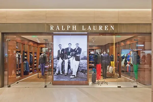 Gọng Kính Cận Nam Ralph Lauren Shiny Black On Crystal PH2252 6026 Eyeglasses Màu Đen - Kính mắt - Vua Hàng Hiệu