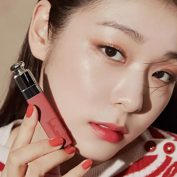 Son Dior Addict Lip Tint 661 Natural Hibiscus Màu Hồng San Hô - Son Môi - Vua Hàng Hiệu