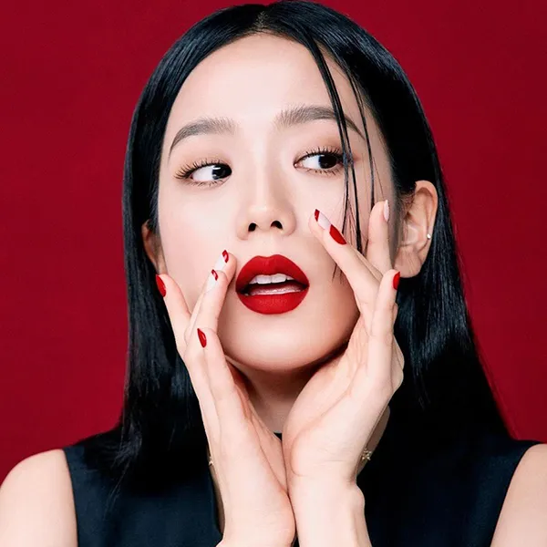 Son Dior Rouge Dior Lipstick Limited Edition Golden Case 999 Velvet Finish Màu Đỏ Tươi - Son Môi - Vua Hàng Hiệu