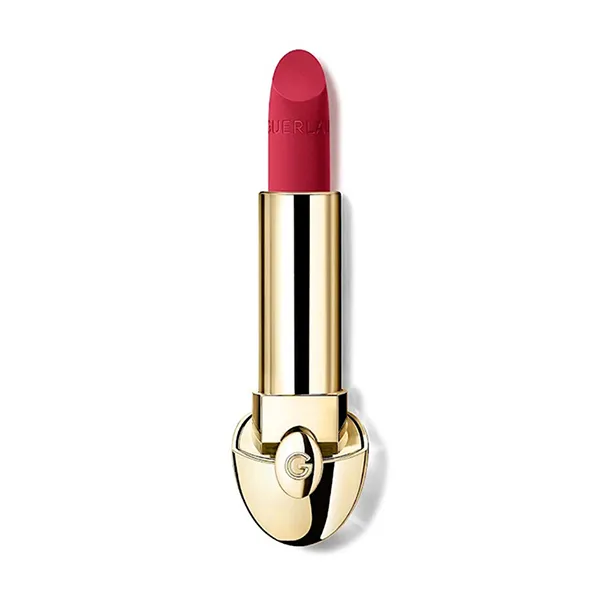Son Guerlain Rouge G Velvet Refill 772 Le Rose Bourbon Màu Hồng Dâu - Son Môi - Vua Hàng Hiệu