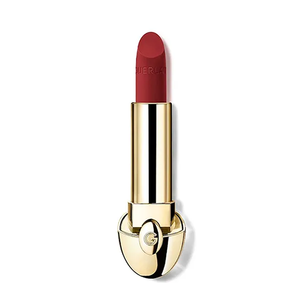 Son Guerlain Rouge G Velvet 888 Le Rouge Brun Màu Đỏ Thẫm