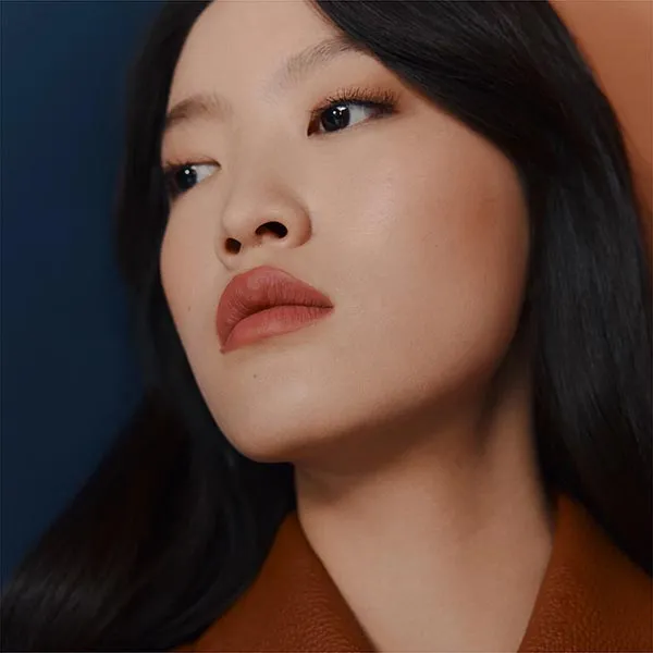 Son Hermès Rouge Matte Lipstick Limited Edition 23 Beige Doblis Màu Be Hồng