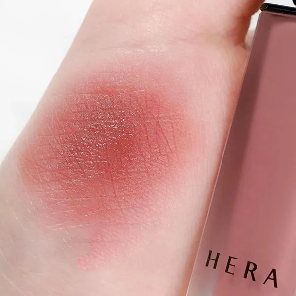 Son Kem Hera Sensual Powder Matte Liquid 426 Earl Grey Màu Hồng Beige - Son Môi - Vua Hàng Hiệu