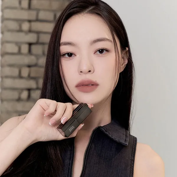 Son Muzigae Mansion MoodWear Blur Lipstick 002 Maxi Màu Nâu Đất