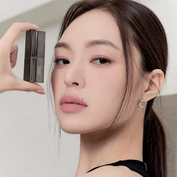 Son Muzigae Mansion MoodWear Blur Lipstick 005 Babe Màu Hồng Lạnh