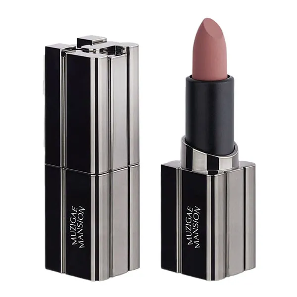 Son Muzigae Mansion MoodWear Blur Lipstick 005 Babe Màu Hồng Lạnh