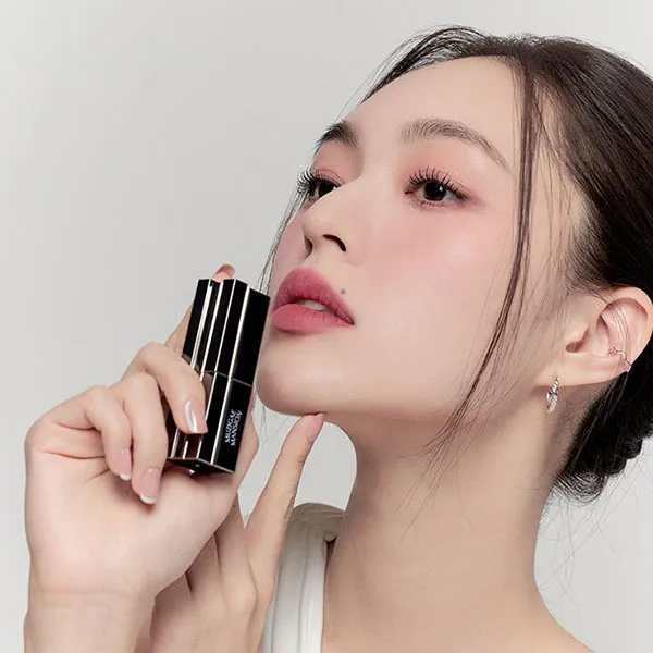 Son Muzigae Mansion MoodWear Blur Lipstick 006 Ruffle Màu Hồng Khô - Son Môi - Vua Hàng Hiệu