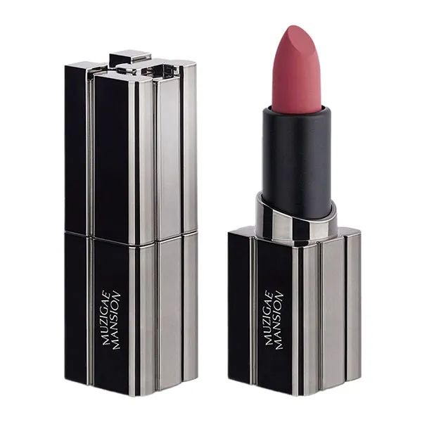 Son Muzigae Mansion MoodWear Blur Lipstick 006 Ruffle Màu Hồng Khô - Son Môi - Vua Hàng Hiệu
