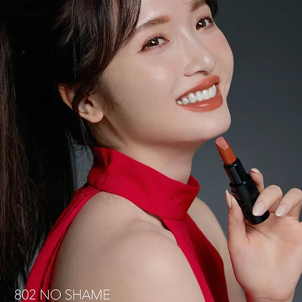 Son Nars Explicit Lipstick 802 No Shame Màu Cam Nâu - Son Môi - Vua Hàng Hiệu