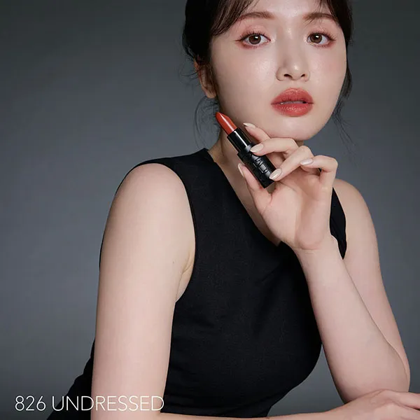 Son Nars Explicit Lipstick 826 Undressed Màu Hồng Beige - Son Môi - Vua Hàng Hiệu