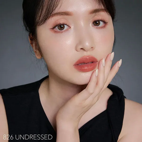 Son Nars Explicit Lipstick 826 Undressed Màu Hồng Beige - Son Môi - Vua Hàng Hiệu