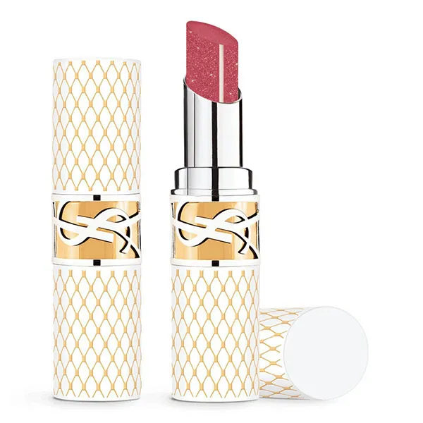Son Dưỡng YSL Yves Saint Laurent Loveshine Lipstick Holiday Collector 209 Pink Desire Màu Hồng Berry
