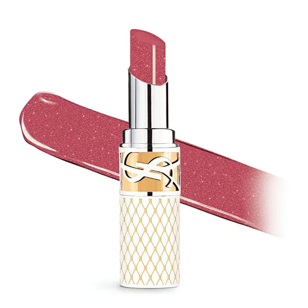 Son Dưỡng YSL Yves Saint Laurent Loveshine Lipstick Holiday Collector 209 Pink Desire Màu Hồng Berry