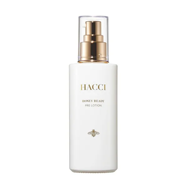 Sữa Dưỡng Da Hacci Honey Ready Pre Lotion 95ml - Mỹ phẩm - Vua Hàng Hiệu