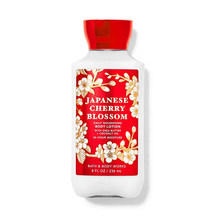 Sữa Dưỡng Thể Japanese Cherry Blossom