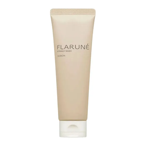 Sữa Rửa Mặt Tạo Bọt Albion Flarune Stringy Wash 120g - Sữa Rửa Mặt - Vua Hàng Hiệu