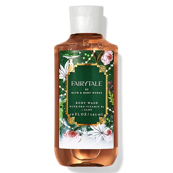 Sữa Tắm Bath & Body Works Fairytale With Pro-Vitamin B5 + Aloe Body Wash 295ml - Mỹ phẩm - Vua Hàng Hiệu