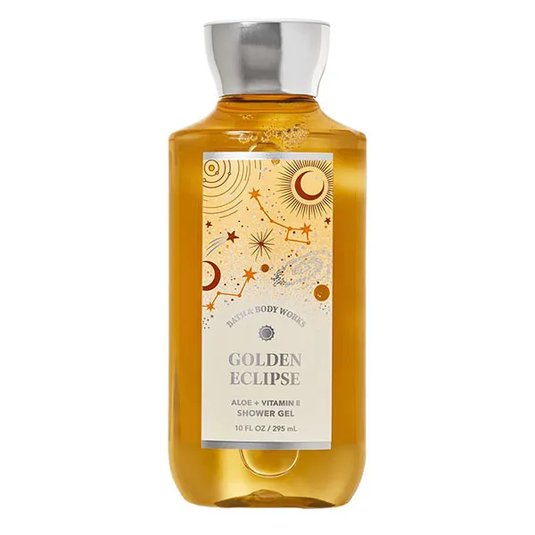 Sữa Tắm Bath & Body Works Golden Eclipse Shower Gel 295ml - Mỹ phẩm - Vua Hàng Hiệu