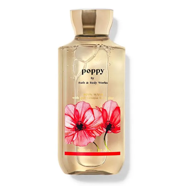 Sữa Tắm Bath & Body Works Poppy Shower Gel 295ml