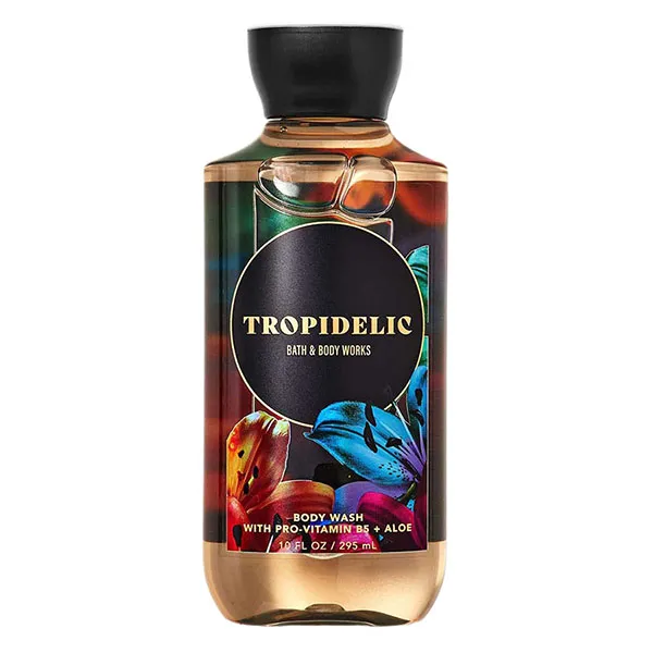 Sữa Tắm Bath & Body Works Tropidelic Body Wash 295ml - Mỹ phẩm - Vua Hàng Hiệu