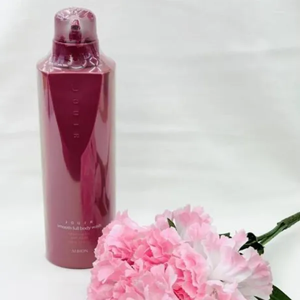 Sữa Tắm Dưỡng Trắng Da Albion Jouir Smooth Full Body Wash 400ml