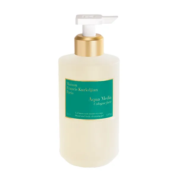 Sữa Tắm Maison Francis Kurkdjian Aqua Media Cologne Forte Hand & Body Cleansing Gel 350ml C_HP - Mỹ phẩm - Vua Hàng Hiệu