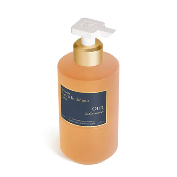 Sữa Tắm Maison Francis Kurkdjian Oud Satin Mood Hand & Body Cleansing Gel 350ml C_HP - Mỹ phẩm - Vua Hàng Hiệu