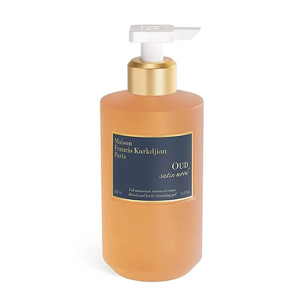 Sữa Tắm Maison Francis Kurkdjian Oud Satin Mood Hand & Body Cleansing Gel 350ml C_HP - Mỹ phẩm - Vua Hàng Hiệu