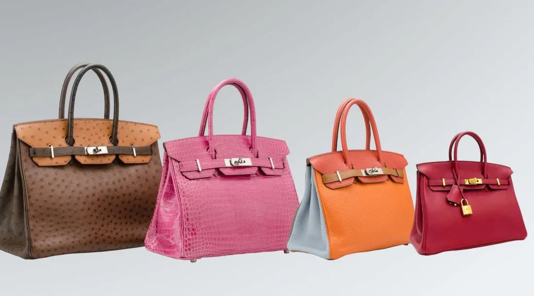 Túi xách Hermès