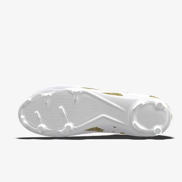 Giày Đá Bóng Nam Nike Mercurial Superfly Academy FN6750-900 Màu Trắng Size 36.5