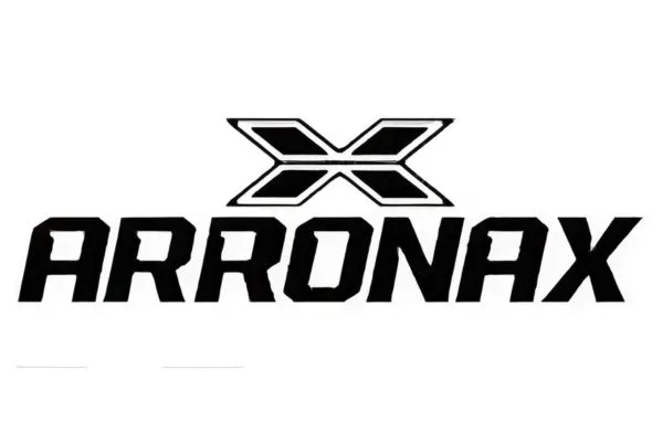 Vợt Pickleball Arronax Dellforce F1 Carbon Fiber 3D Màu Đen Đỏ - Pickleball - Vua Hàng Hiệu