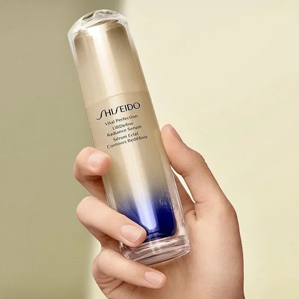 Tinh Chất Dưỡng Da Shiseido Vital Perfection LiftDefine Radiance Serum 80ml - Mỹ phẩm - Vua Hàng Hiệu