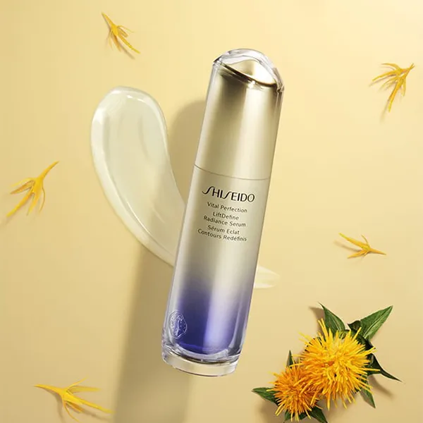 Tinh Chất Dưỡng Da Shiseido Vital Perfection LiftDefine Radiance Serum 80ml - Mỹ phẩm - Vua Hàng Hiệu