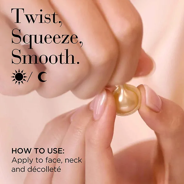 Tinh Chất Hỗ Trợ Giảm Nhăn Và Làm Săn Chắc Da Elizabeth Arden Ceramide Capsules Daily Youth Restoring Serum 60 Viên - Mỹ phẩm - Vua Hàng Hiệu