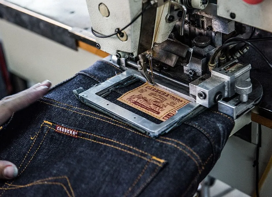 Giới thiệu thương hiệu Carrera Jeans