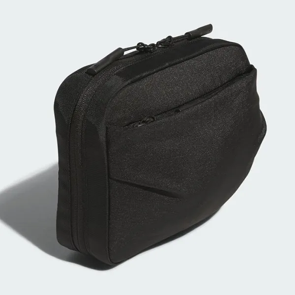 Túi Cầm Tay Nam Adidas 4NWNL Multipurpose Bag HY3041 Màu Đen
