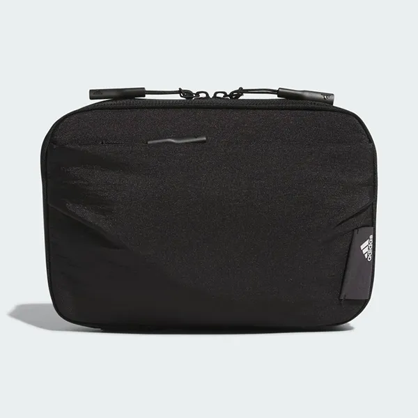 Túi Cầm Tay Nam Adidas 4NWNL Multipurpose Bag HY3041 Màu Đen