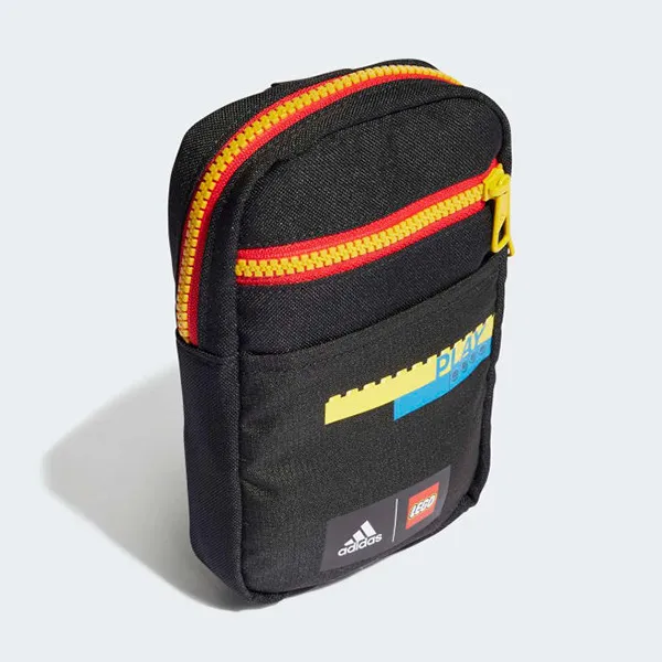 Túi Cầm Tay Nam Adidas x Classic Lego Pouch HI1229 Màu Đen