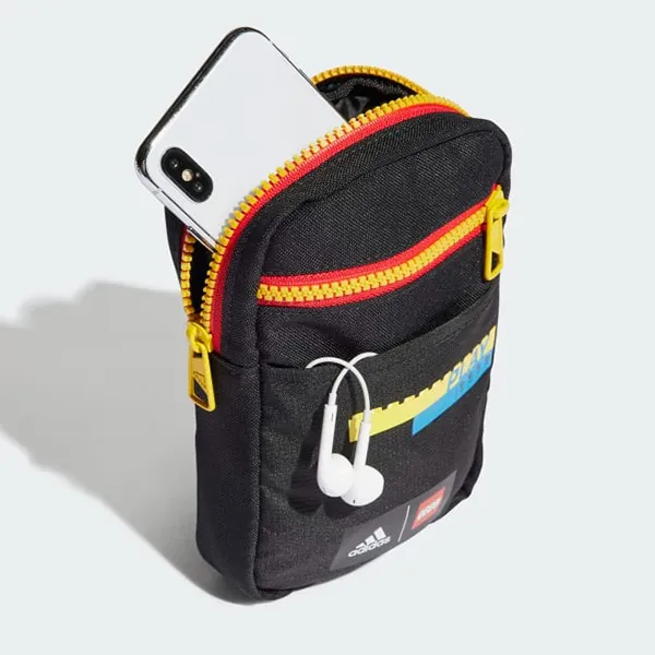 Túi Cầm Tay Nam Adidas x Classic Lego Pouch HI1229 Màu Đen