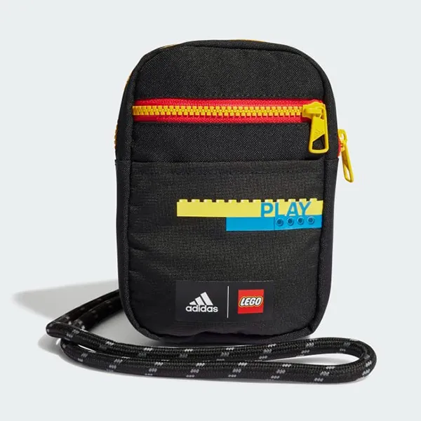 Túi Cầm Tay Nam Adidas x Classic Lego Pouch HI1229 Màu Đen