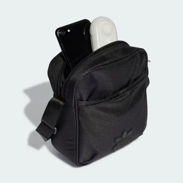 Túi Đeo Chéo Adidas Festival Sport Crossbody Bag IU0175 Màu Đen - Túi xách - Vua Hàng Hiệu