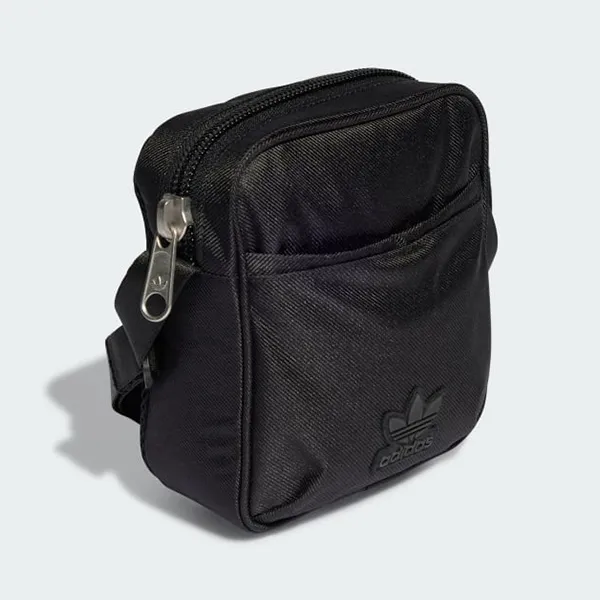 Túi Đeo Chéo Adidas Festival Sport Crossbody Bag IU0175 Màu Đen - Túi xách - Vua Hàng Hiệu